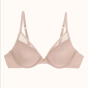 ThirdLove 24/7 Classic Uplift Plunge bra 36D